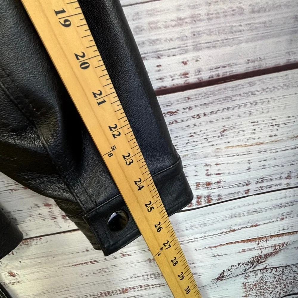East 5th genuine leather